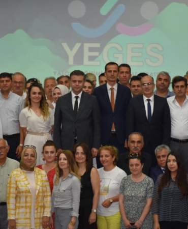 Yalova’da sene son okul ve kurum müdürleri toplantısı yapıldı