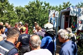 Yalova’da vadiye devrilen traktörün sürücüsü kurtarıldı