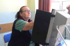 Yalova’daki çifte vatandaşlar Bulgaristan seçimleri için sandık başında