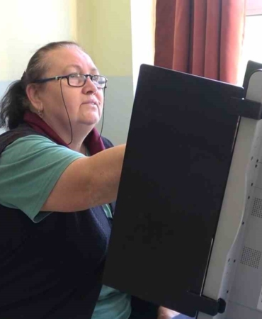 Yalova’daki çifte vatandaşlar Bulgaristan seçimleri için sandık başında