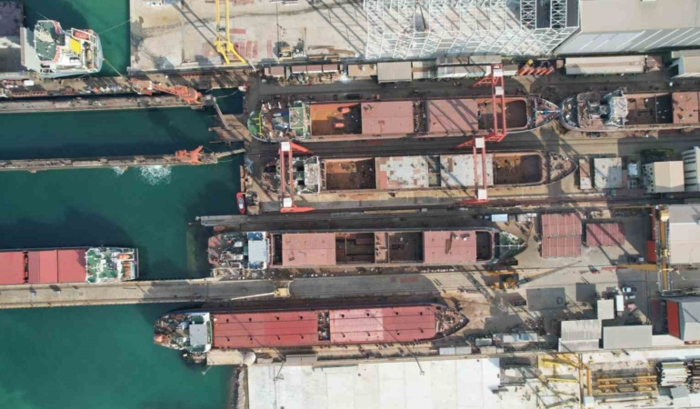 Yalova’dan 5 ayda 186 milyon dolar ihracat