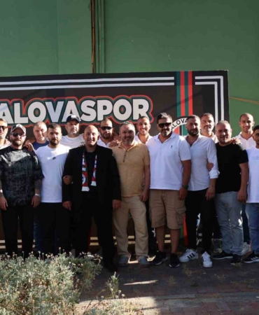Yalovaspor’da Ali Yavru dönemi