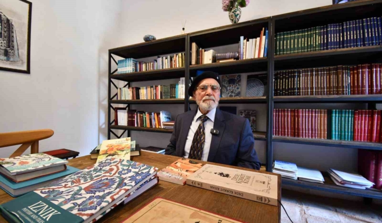 Yaşayan İznik hazineleri 30. belgeseli yayınlandı