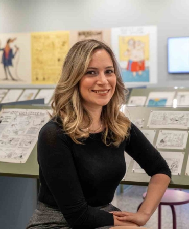 ‘Yazan-Çizen LATİF DEMİRCİ’ sergisi için son günler