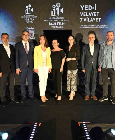 Yed-i Velayet 7 Vilayet Kısa Film Festivali’nde ödüller sahiplerini buldu