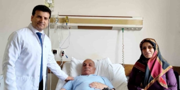 Yedikule Göğüs Hastalıkları ve Göğüs Cerrahisi Eğitim ve Araştırma Hastanesi’nde Kurban Bayramı ve Babalar Günü kutlandı