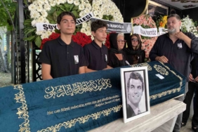 Yeşilçam’ın usta oyuncusu Murat Soydan son yolculuğuna uğurlandı