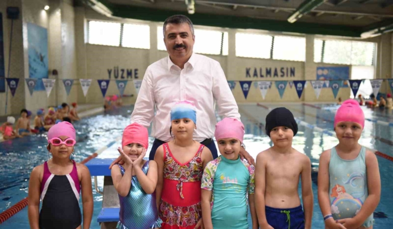 Yıldırım’da 365 gün spor imkanı