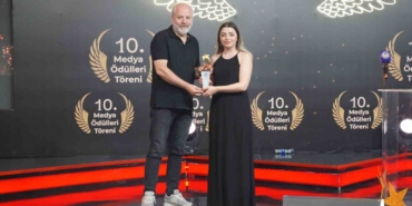 Yılın ‘En İyi Haber Ajansı’ ödülü İHA’nın oldu