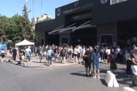 YKS’nin ikinci oturumu AYT başladı