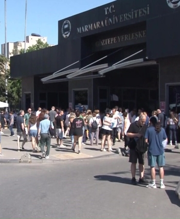 YKS’nin ikinci oturumu AYT başladı