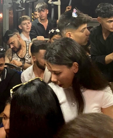 Yolculardan Tekirdağ Büyükşehir Belediyesi’ne tepki