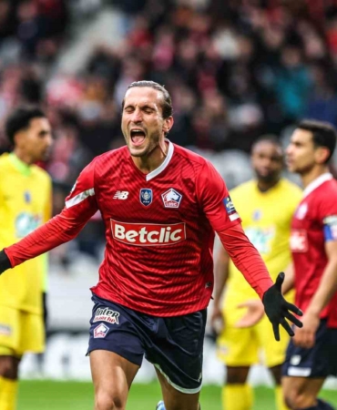 Yusuf Yazıcı, Lille’den ayrıldığını açıkladı