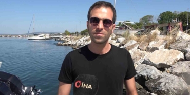 Zehirli trakonya balığı amatör balıkçıyı hastanelik etti