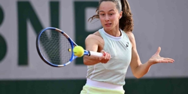 Zeynep Sönmez, bir WTA 500 turnuvasında ilk defa ikinci turda