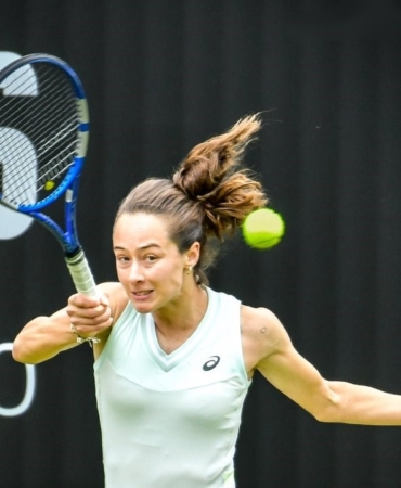 Zeynep Sönmez, Ecotrans Ladies Open’da ana tabloya yükseldi