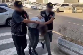 Zeytinburnu’nda metrobüs durağındaki asansörde uyuşturucu içen şüpheli yakalandı