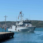 1 Temmuz Denizcilik ve Kabotaj Bayramı’nda MCM Black Sea gemileri boğaza açıldı