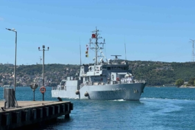 1 Temmuz Denizcilik ve Kabotaj Bayramı’nda MCM Black Sea gemileri boğaza açıldı