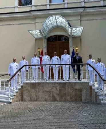 1 Temmuz Denizcilik ve Kabotaj Bayramında MCM Blacksea Başarısı