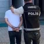 1 yıl 8 ay hapis cezası ile aranıyordu yakalandı