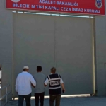 1 yıl 8 ay hapis cezası ile aranıyordu yakalandı