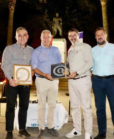 101. yılında Lozan Mudanya’da konuşuldu