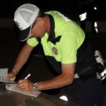 116 araç ve sürücüsüne 177 bin 122 TL para cezası