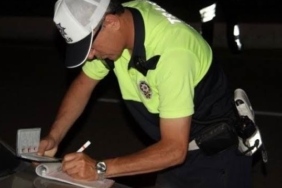 116 araç ve sürücüsüne 177 bin 122 TL para cezası