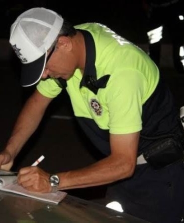 116 araç ve sürücüsüne 177 bin 122 TL para cezası