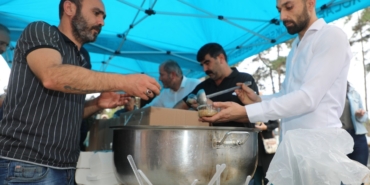 12 ilçede aşure dağıtılacak
