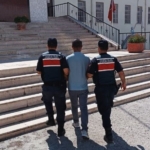 12 yıl 6 ay hapis cezası bulunan şüpheli yakalandı