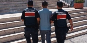 12 yıl 6 ay hapis cezası bulunan şüpheli yakalandı