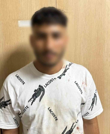 127 yıl hapis cezası alan suç makinesi asayiş uygulamasında yakayı ele verdi