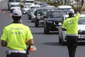 129 araç ve sürücüsüne 128 bin 847 TL ceza