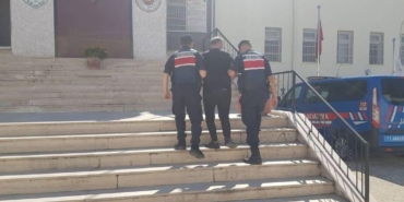 14 ayrı suçtan 8 yıl 10 ay hapis cezası bulunan suç makinesi yakalandı