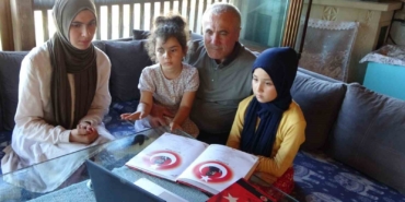 15 Temmuz Gazisi Üzeyir Civan: “Benim sol kolum gitti ama vatanımın geleceği yerindeydi, daha sağlam temellere oturdu”