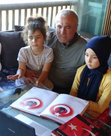 15 Temmuz Gazisi Üzeyir Civan: “Benim sol kolum gitti ama vatanımın geleceği yerindeydi, daha sağlam temellere oturdu”