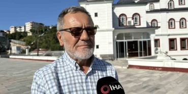 15 Temmuz şehidinin babası Ayanoğlu: "Biz de vatanı kurtarma adına bir can bir kan verdik"