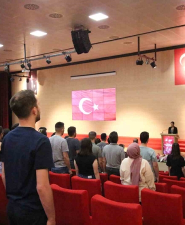 15 Temmuz şehidinin eşi Sertbaş: “Hem hüzün hem özlem hem gurur var”