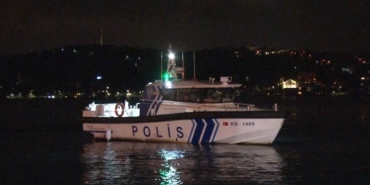 15 Temmuz Şehitler Köprüsü’nden denize atlayan şahıs hayatını kaybetti