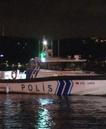 15 Temmuz Şehitler Köprüsü’nden denize atlayan şahıs hayatını kaybetti