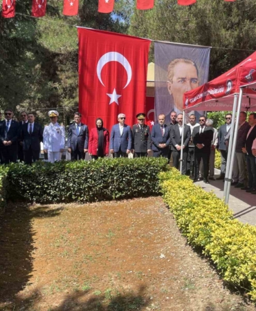 15 Temmuz şehitleri dualarla anıldı