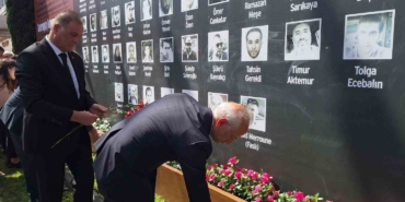 15 Temmuz Şehitleri İBB Saraçhane’de törenle anıldı