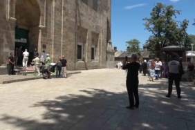 15 Temmuz Şehitleri için Ulucamii’de Kuran-ı Kerim okundu