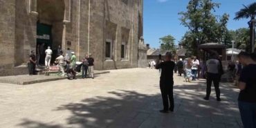 15 Temmuz Şehitleri için Ulucamii’de Kuran-ı Kerim okundu