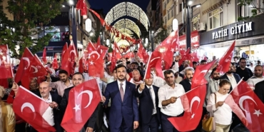 15 Temmuz’da Bağcılarlılar bir oldu