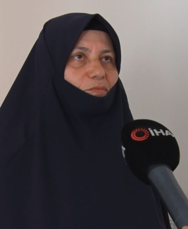 15 Temmuz’da halkı Taksim’e taşıyan Şerife Boz: “Hiç ölüm aklıma gelmedi, korkmadım”