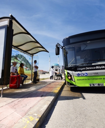 15 Temmuz’da Sakarya’da belediye otobüsleri ücretsiz olacak