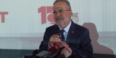 15 Temmuz’da yapılacak etkinliklerin lansmanı yapıldı